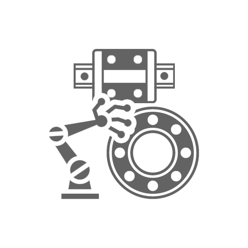 Automatic wafer grinding