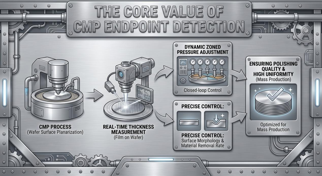 Chemical Mechanical Polishing (CMP) Endpoint Detection Technology in IC ...