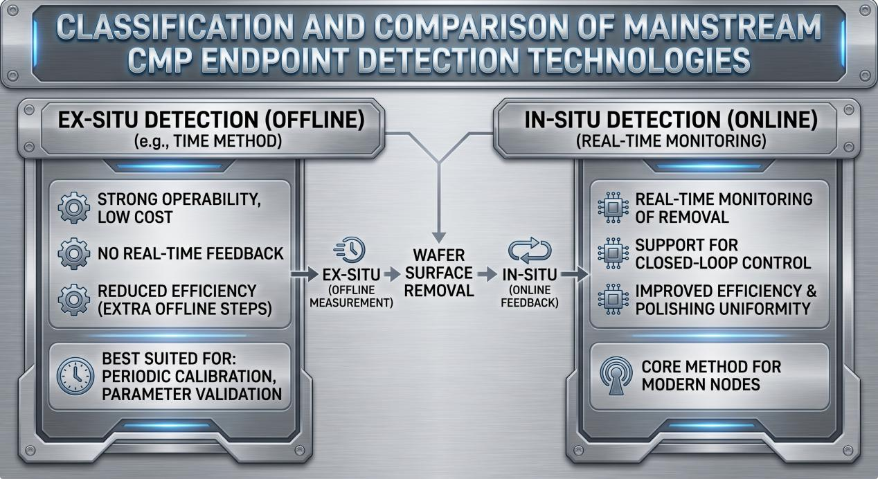 Chemical Mechanical Polishing (CMP) Endpoint Detection Technology in IC ...