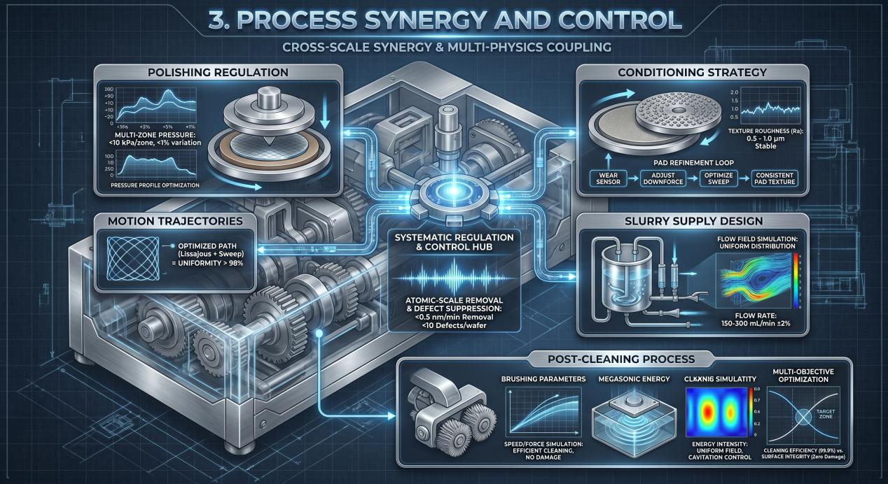 Atomic-Scale Chemical Mechanical Polishing (CMP): Core Technologies and ...
